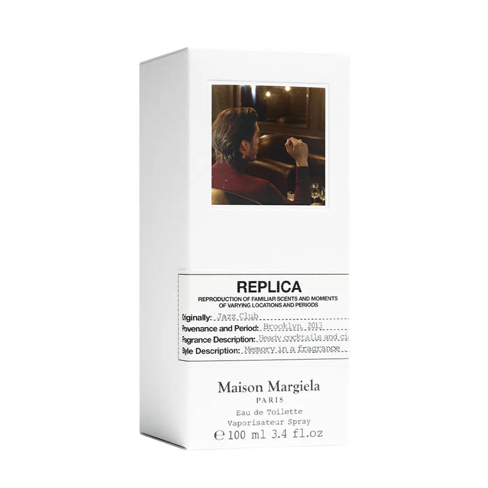 MAISON MARGIELA – REPLICA – Jazz Club