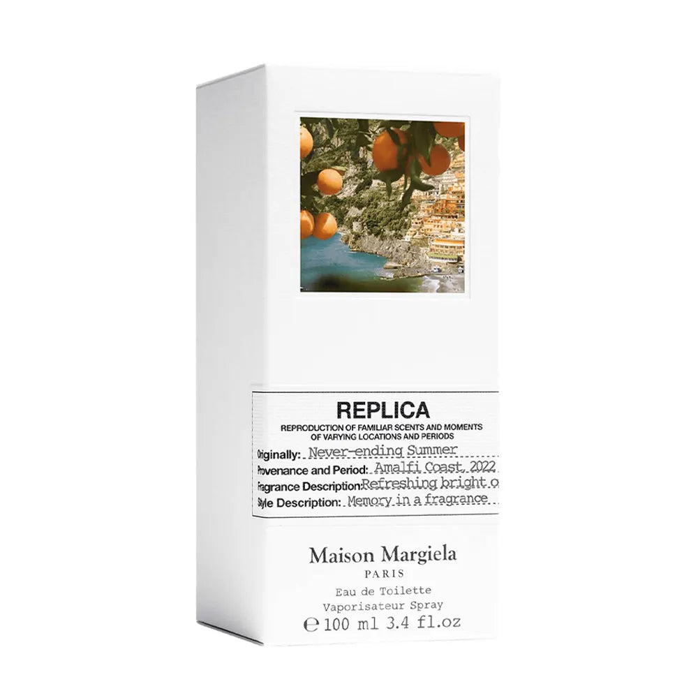 MAISON MARGIELA – REPLICA – Never ending summer