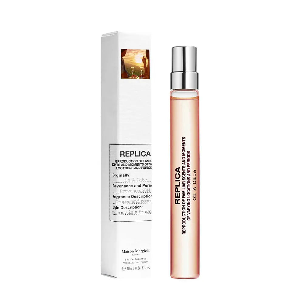 MAISON MARGIELA – REPLICA – On a date