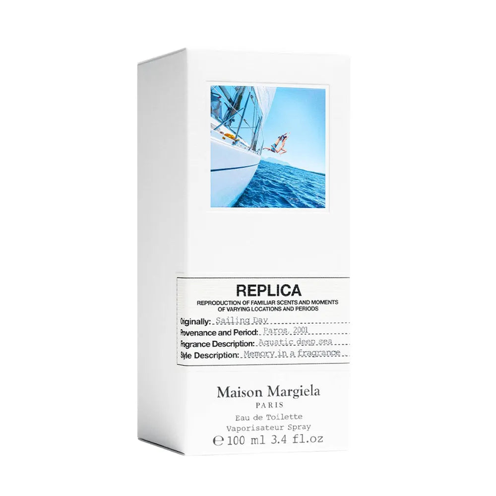 MAISON MARGIELA – REPLICA – Sailing day