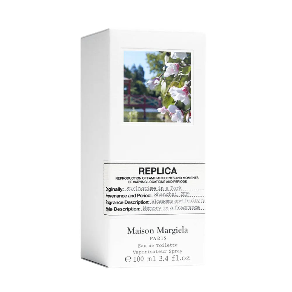 MAISON MARGIELA – REPLICA – Springtime in a Park