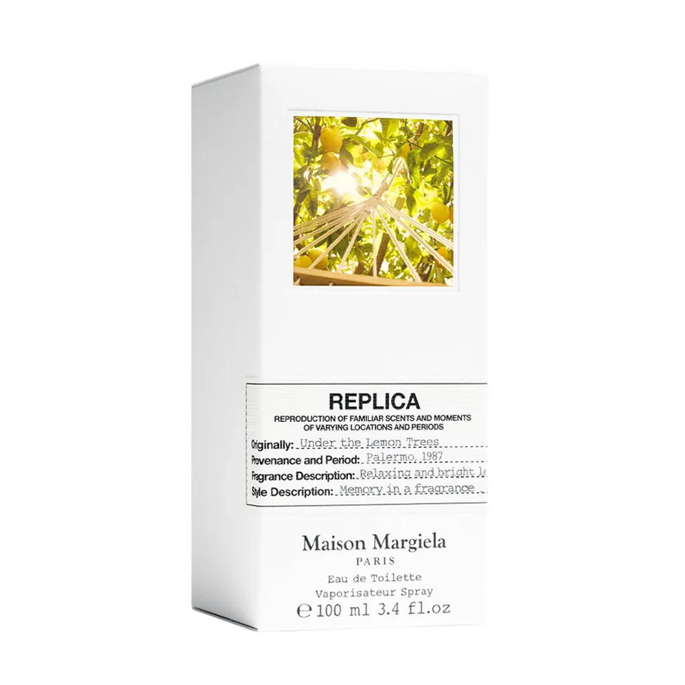 MAISON MARGIELA – REPLICA – Under the Lemon Trees