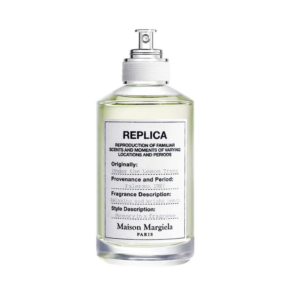 MAISON MARGIELA – REPLICA – Under the Lemon Trees