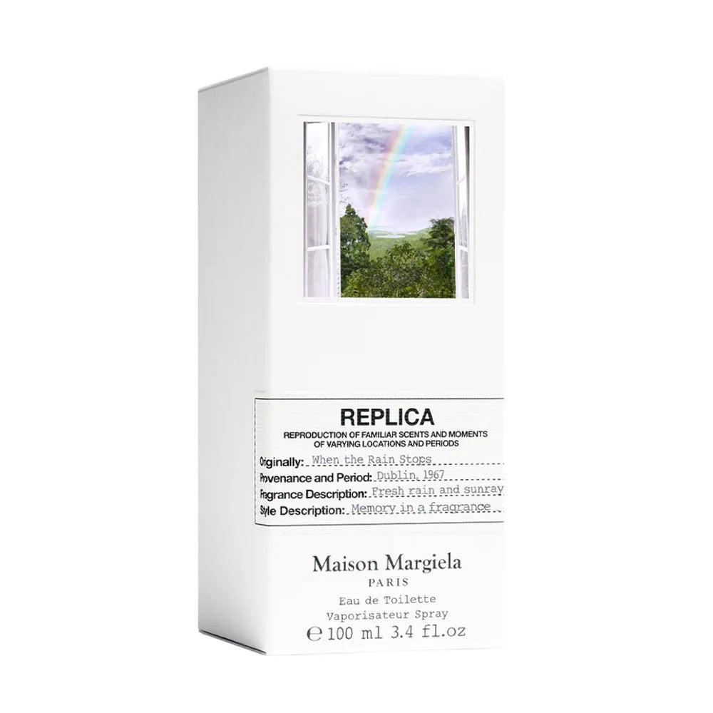 MAISON MARGIELA – REPLICA – When the rain stop