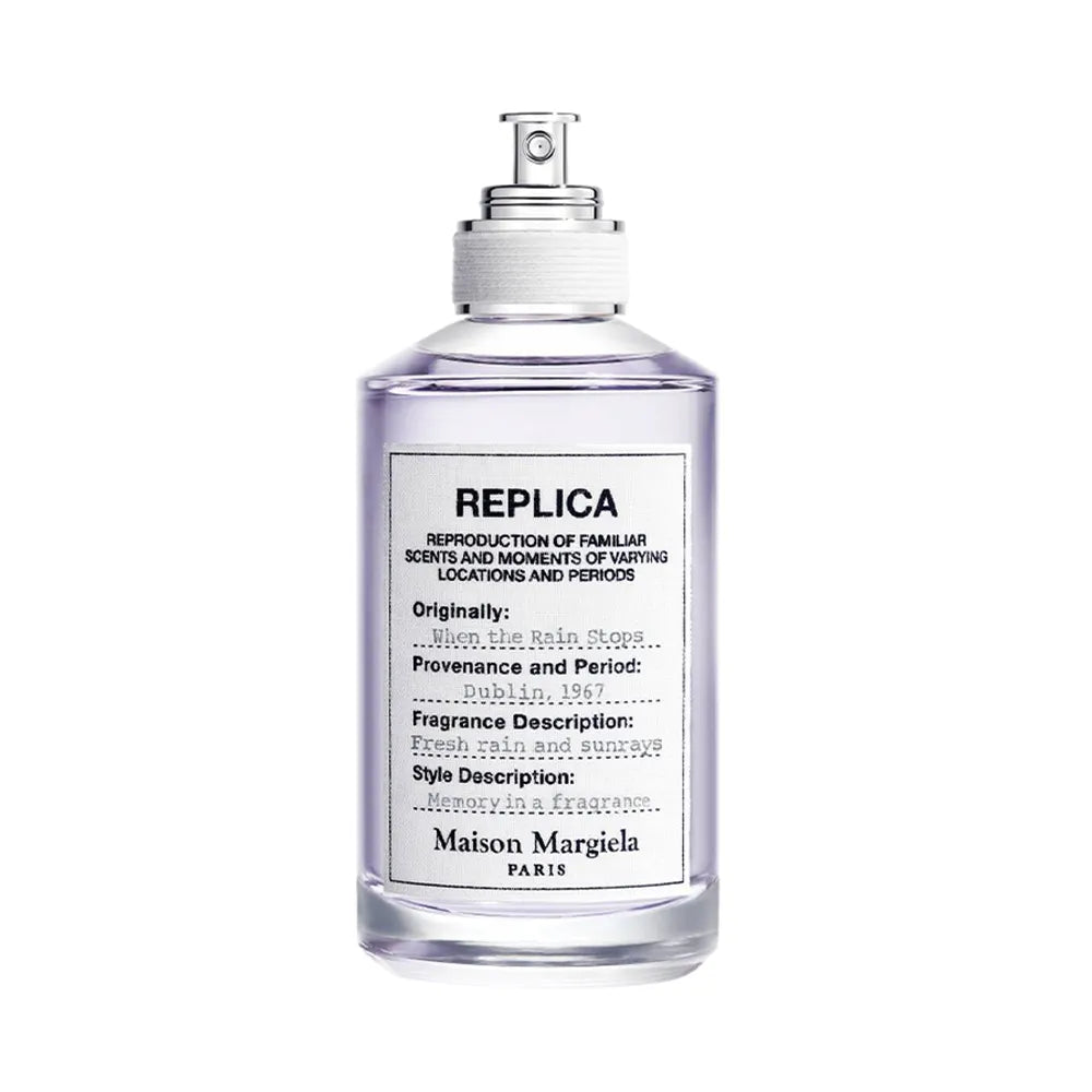 MAISON MARGIELA – REPLICA – When the rain stop