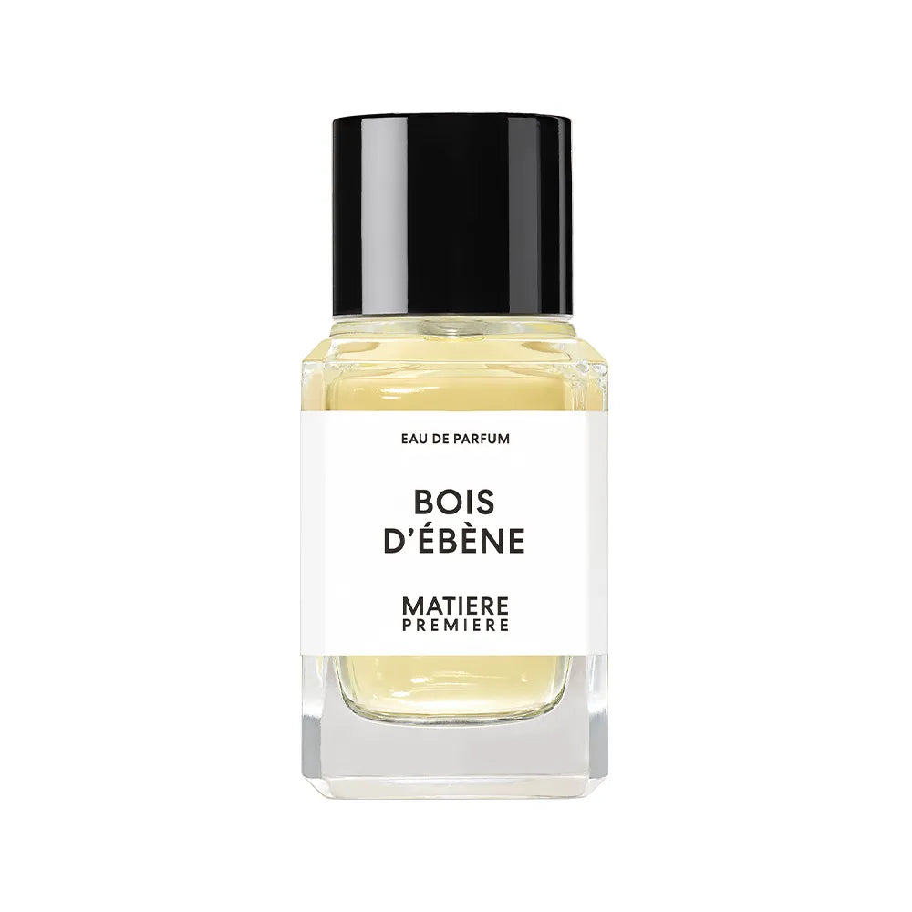 Matière Première - Bois d'ébène