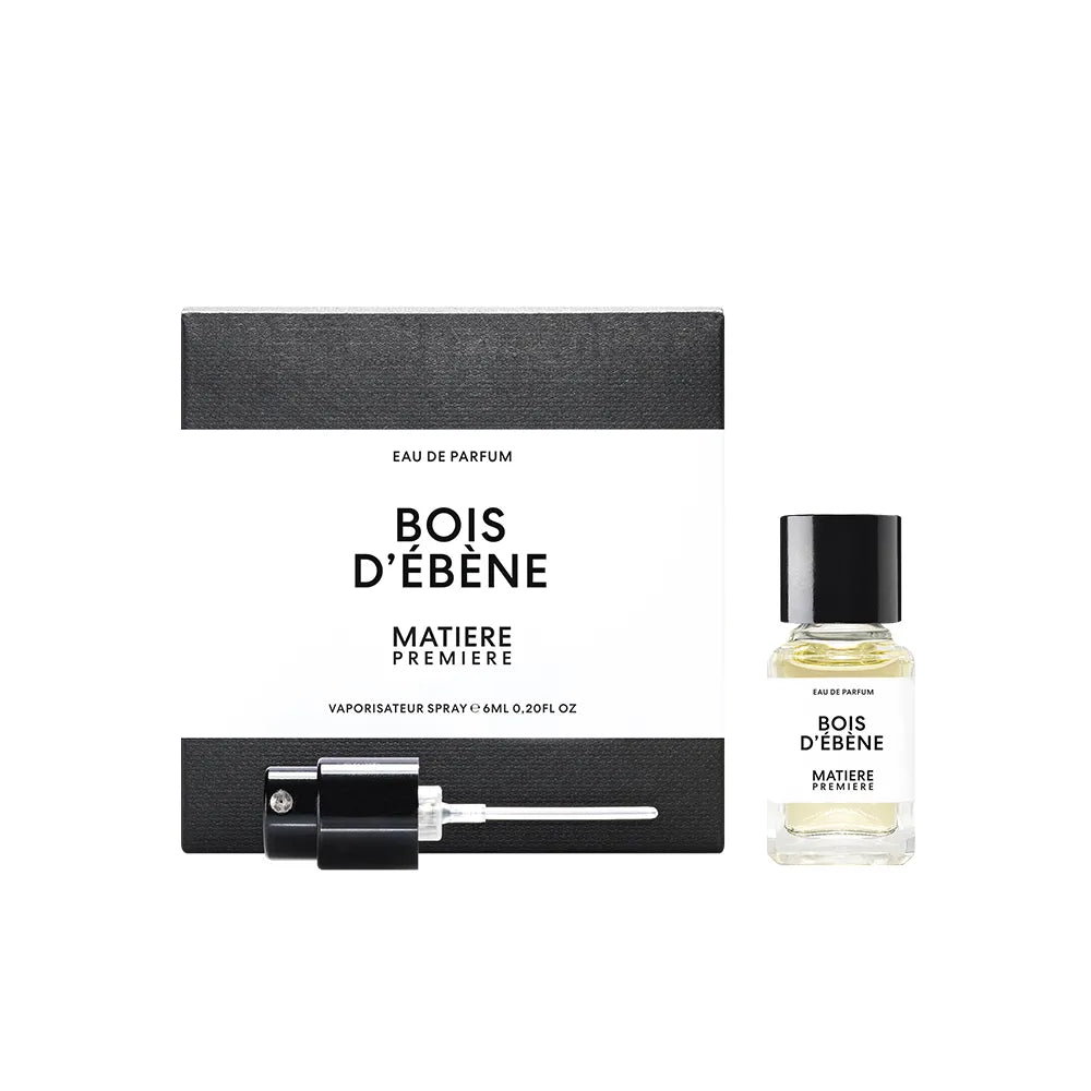 Matière Première - Bois d'ébène