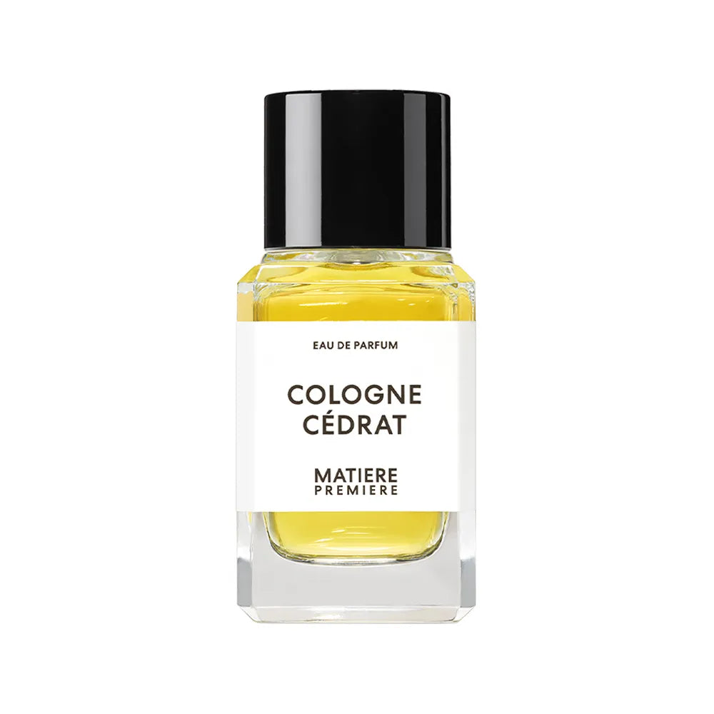 Matière Première - Cologne Cédrat