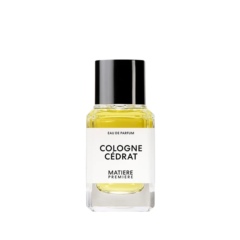 Matière Première - Cologne Cédrat