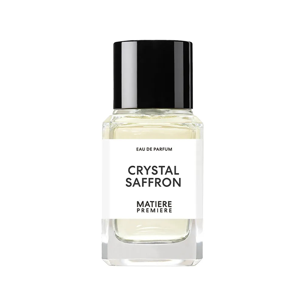Matière Première - Crystal Saffron