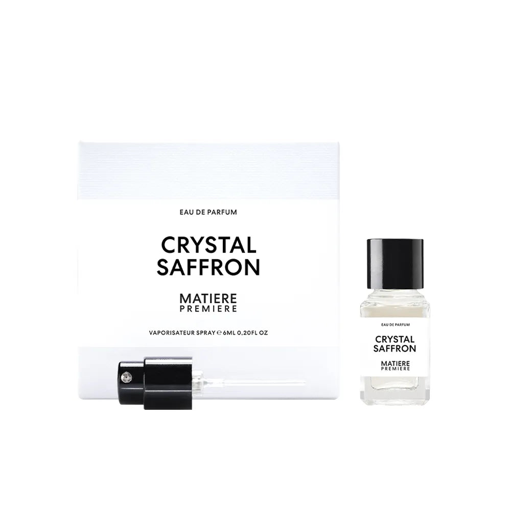 Matière Première - Crystal Saffron
