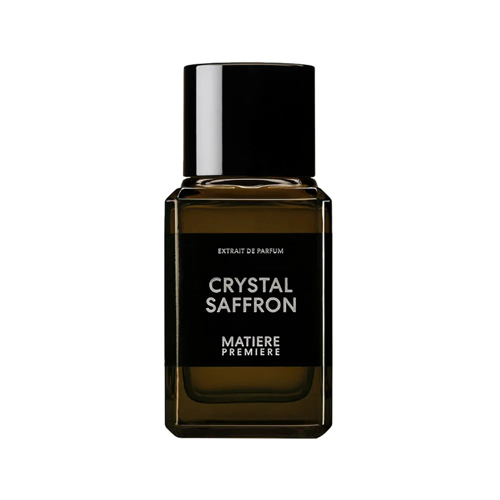 Matière Première - Crystal Saffron Extrait