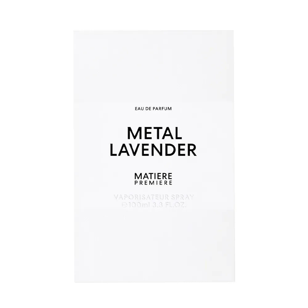 Matière Première - Metal Lavender