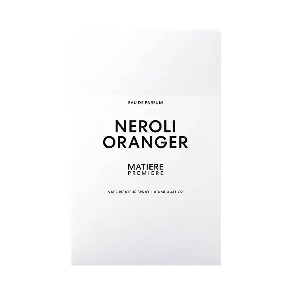 Matière Première - Neroli Oranger