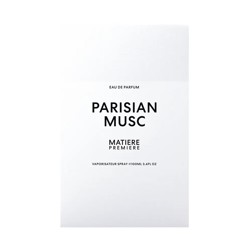 Matière Première - Parisian Musc