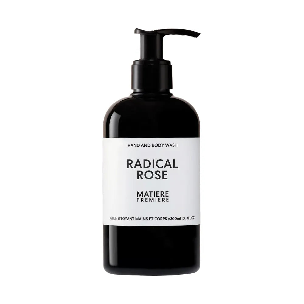 Matière Première - Gel nettoyant Radical Rose