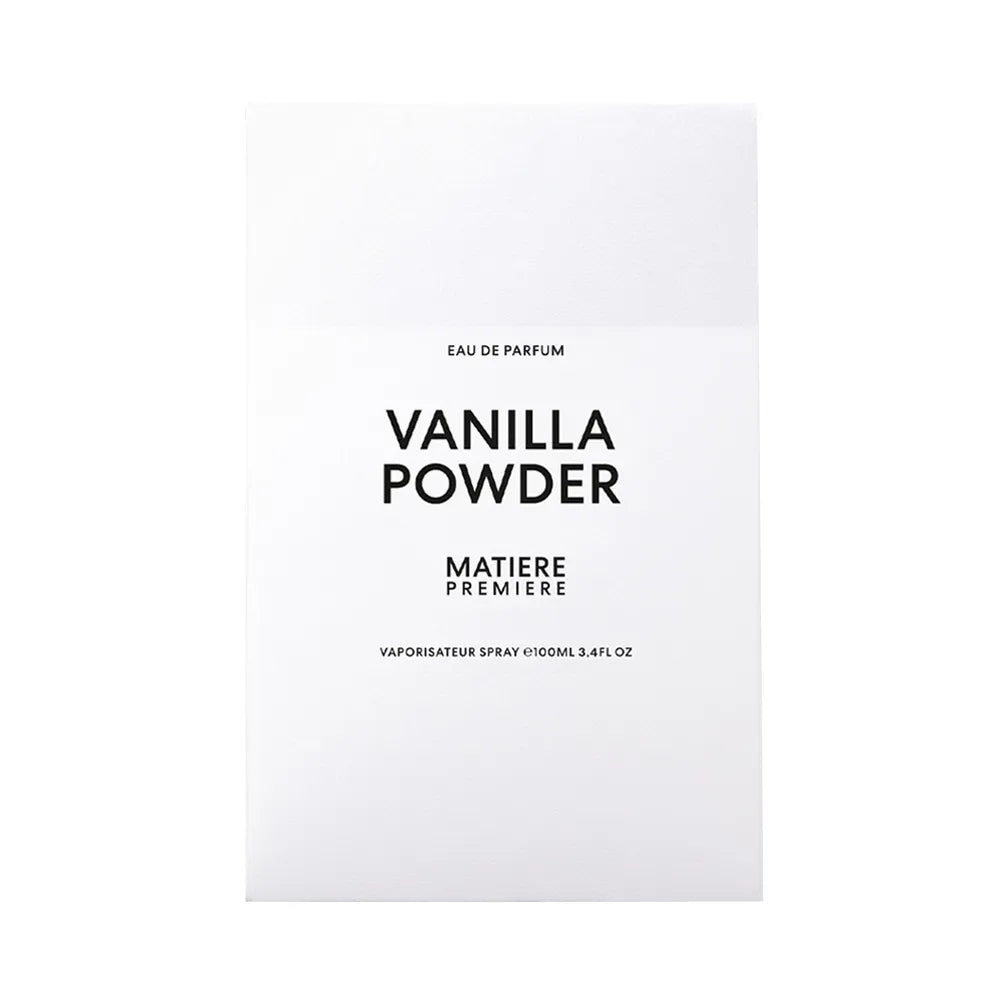 Matière Première - Vanilla Powder