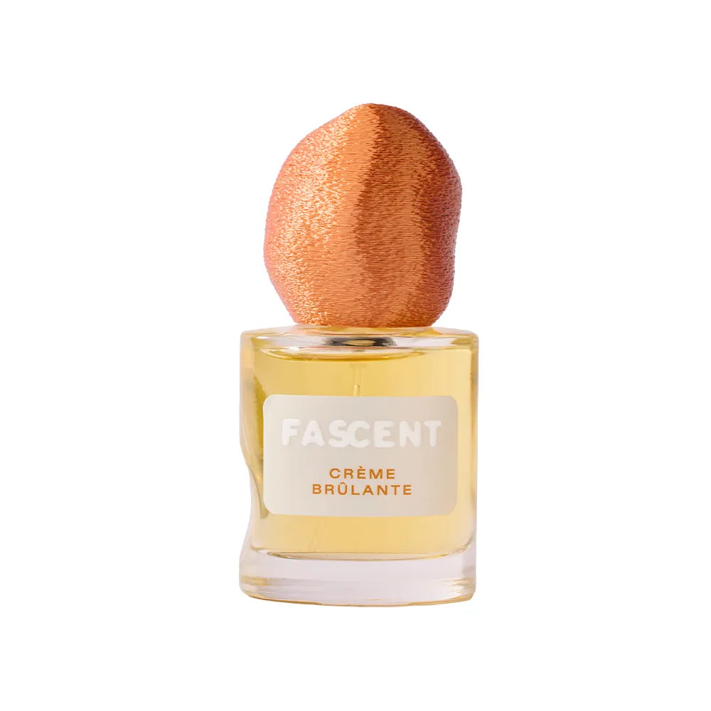 Fascent - Crème brulante