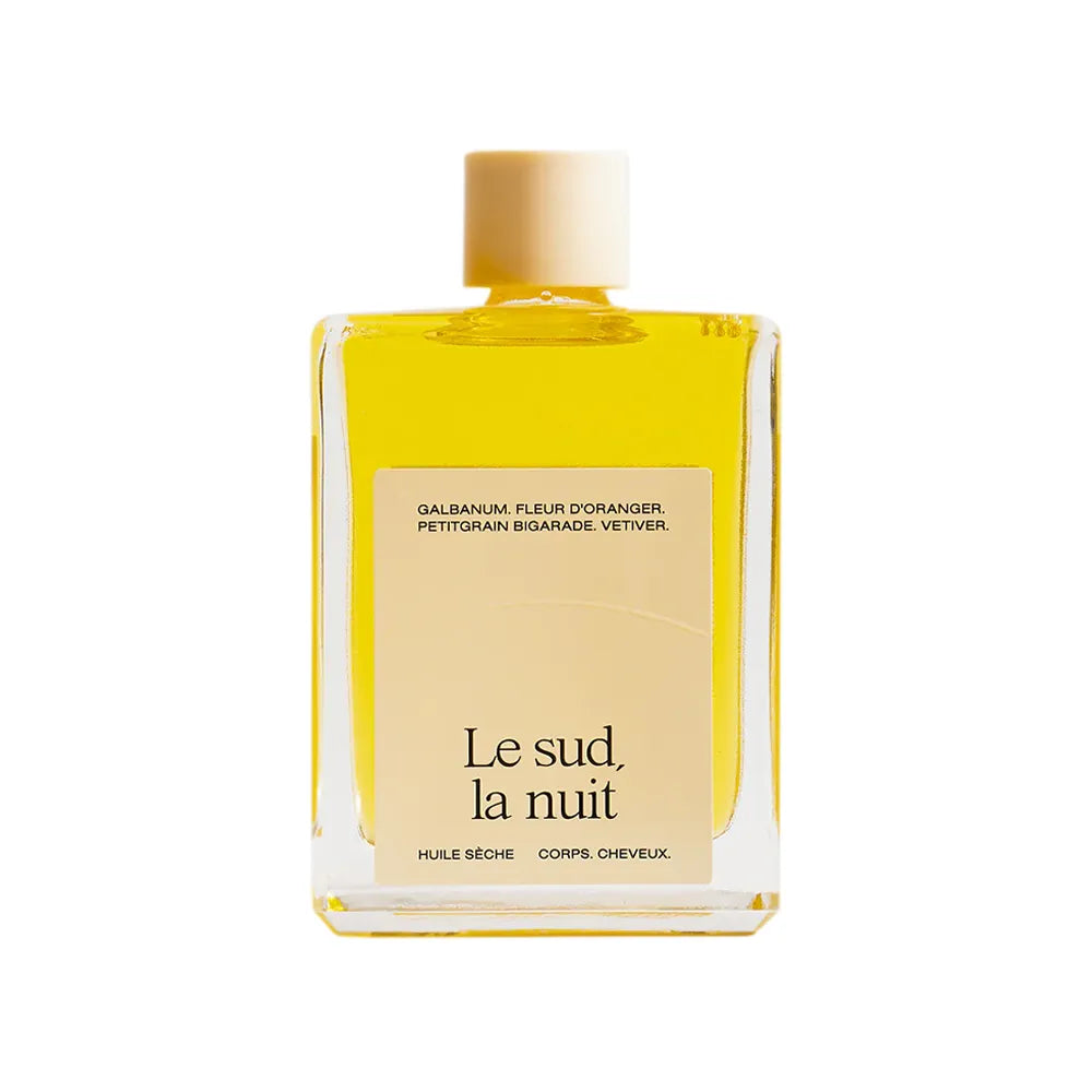 Re. Feel - Huile corps & cheveux Le sud la nuit