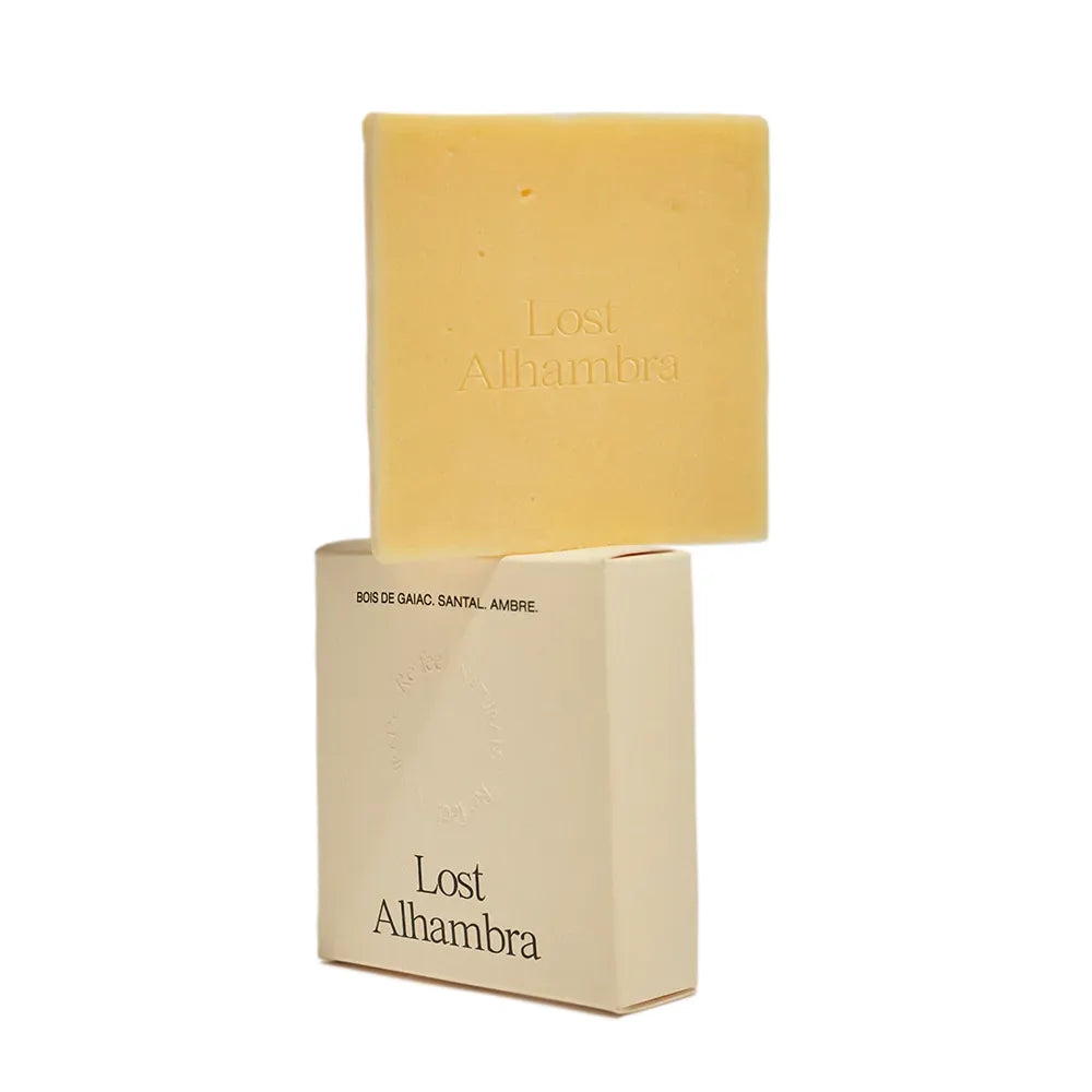Re. Feel - Savon Lost Alhambra