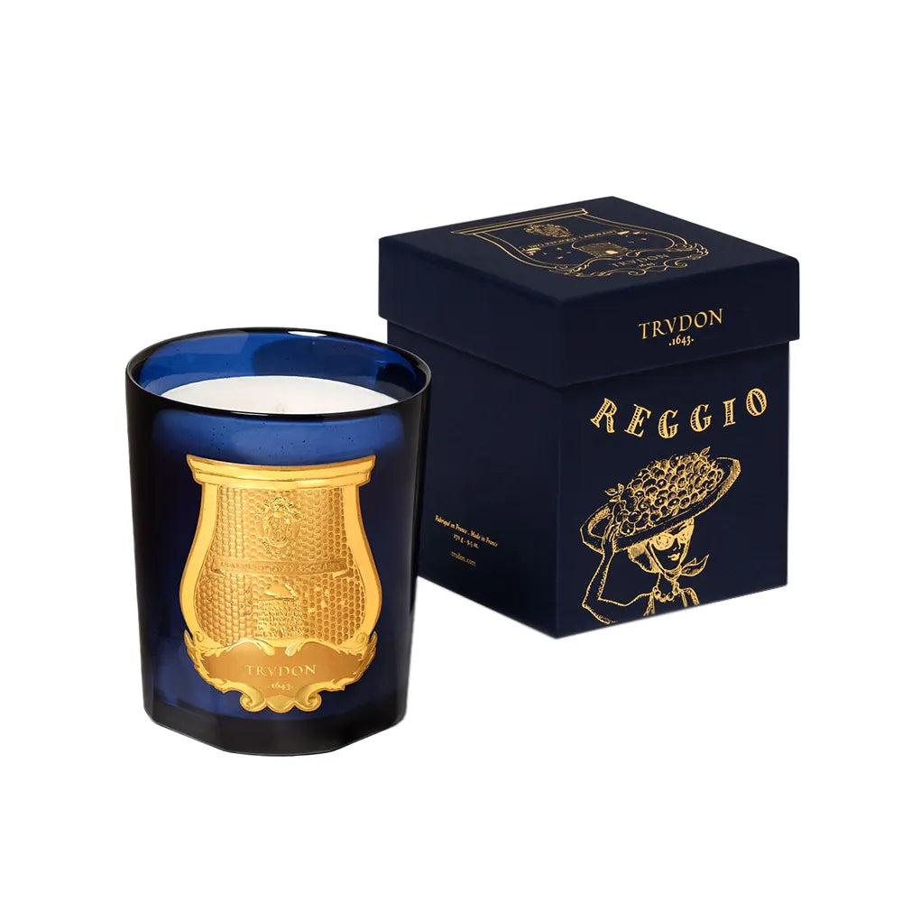 Trudon – Bougie Reggio