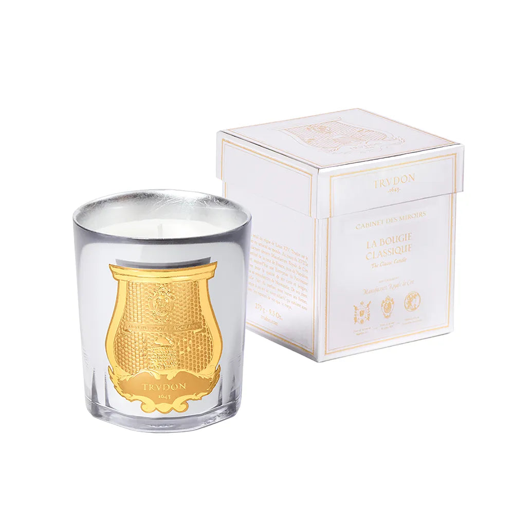 Trudon – Bougie Cabinet des Miroirs