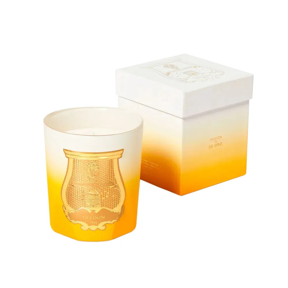 Trudon – Bougie de Oro