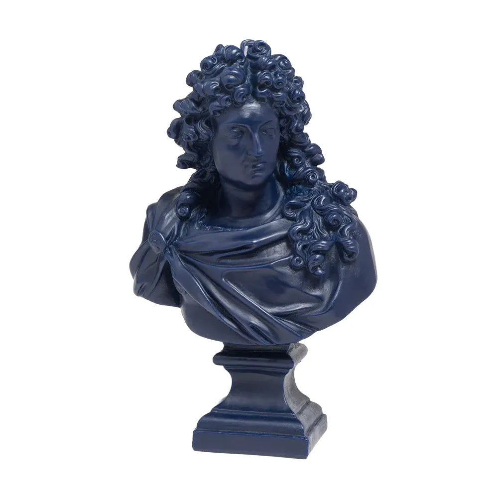 Trudon - Buste Louis XIV