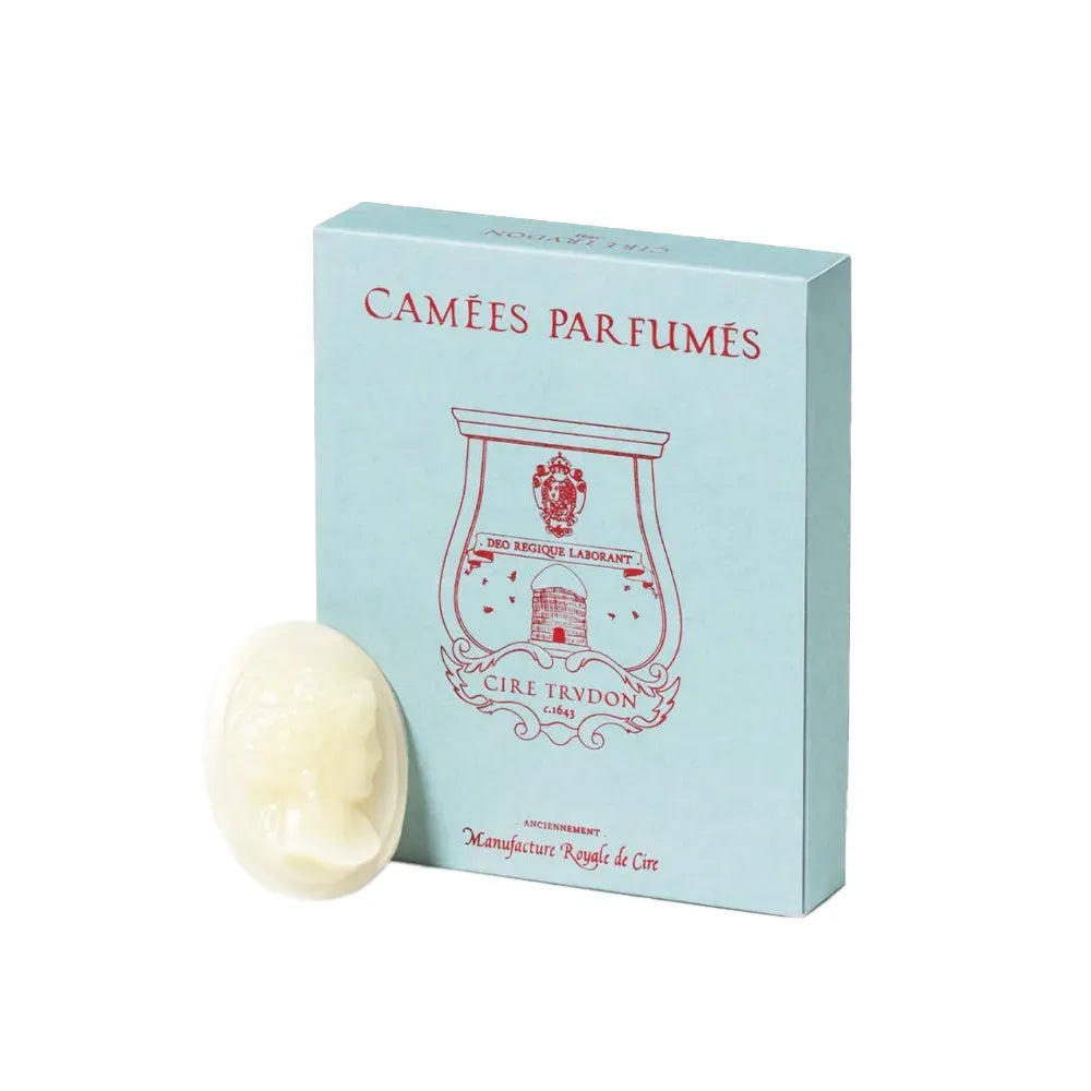 Trudon – 4 Camées Parfumés Ernesto