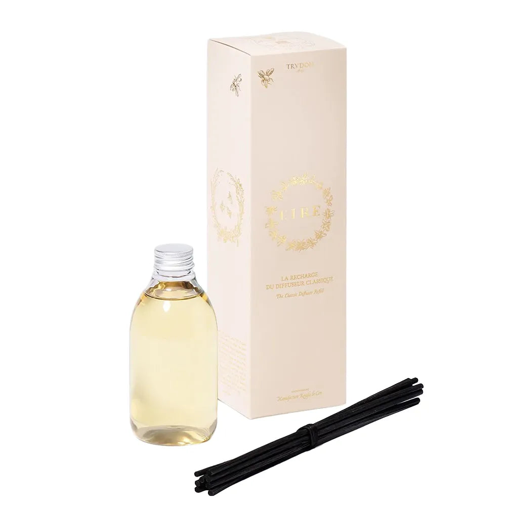 Trudon - La recharge du diffuseur Cire