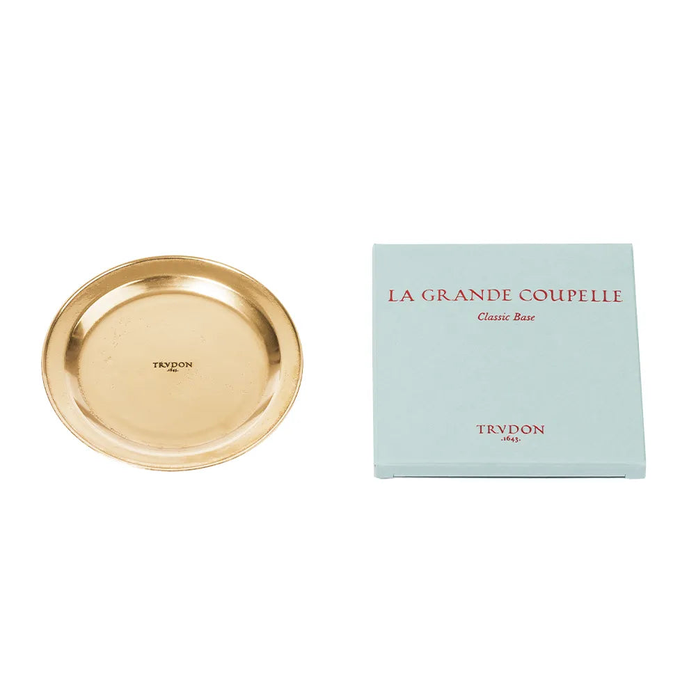 Trudon – Coupelle en laiton