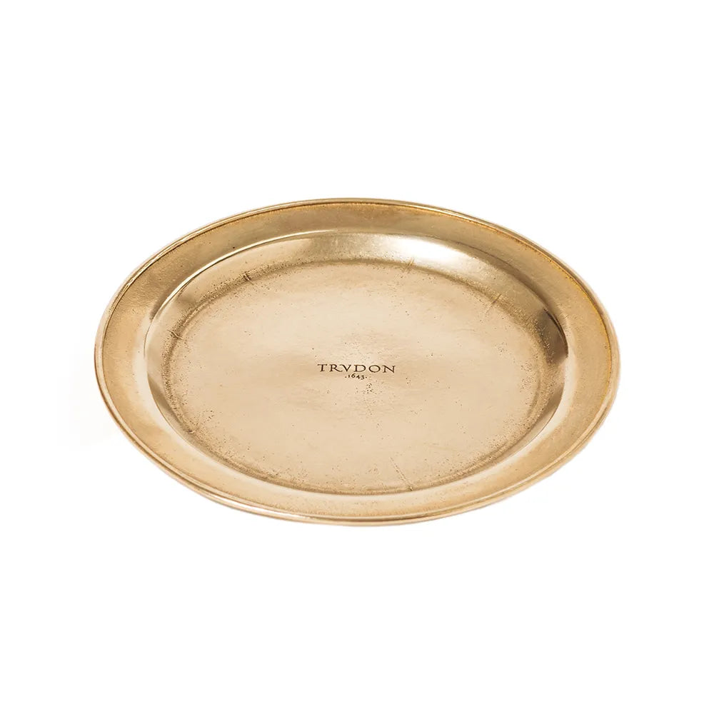 Trudon – Coupelle en laiton