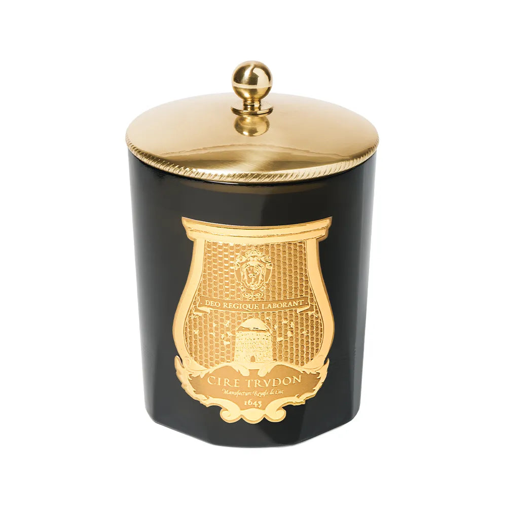 Trudon – Couvercle en laiton