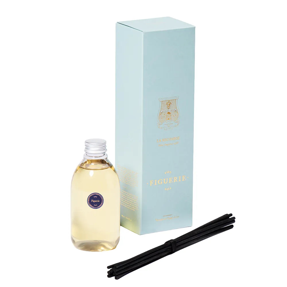Trudon –  La recharge du diffuseur Figuerie