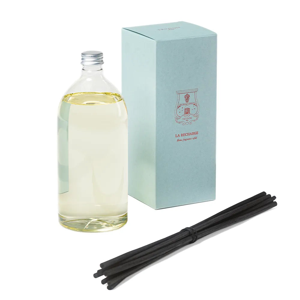 Trudon – La recharge du diffuseur Ernesto