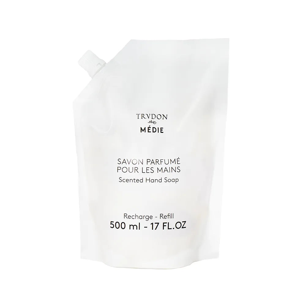 Trudon - Recharge Savon Parfumé Médie