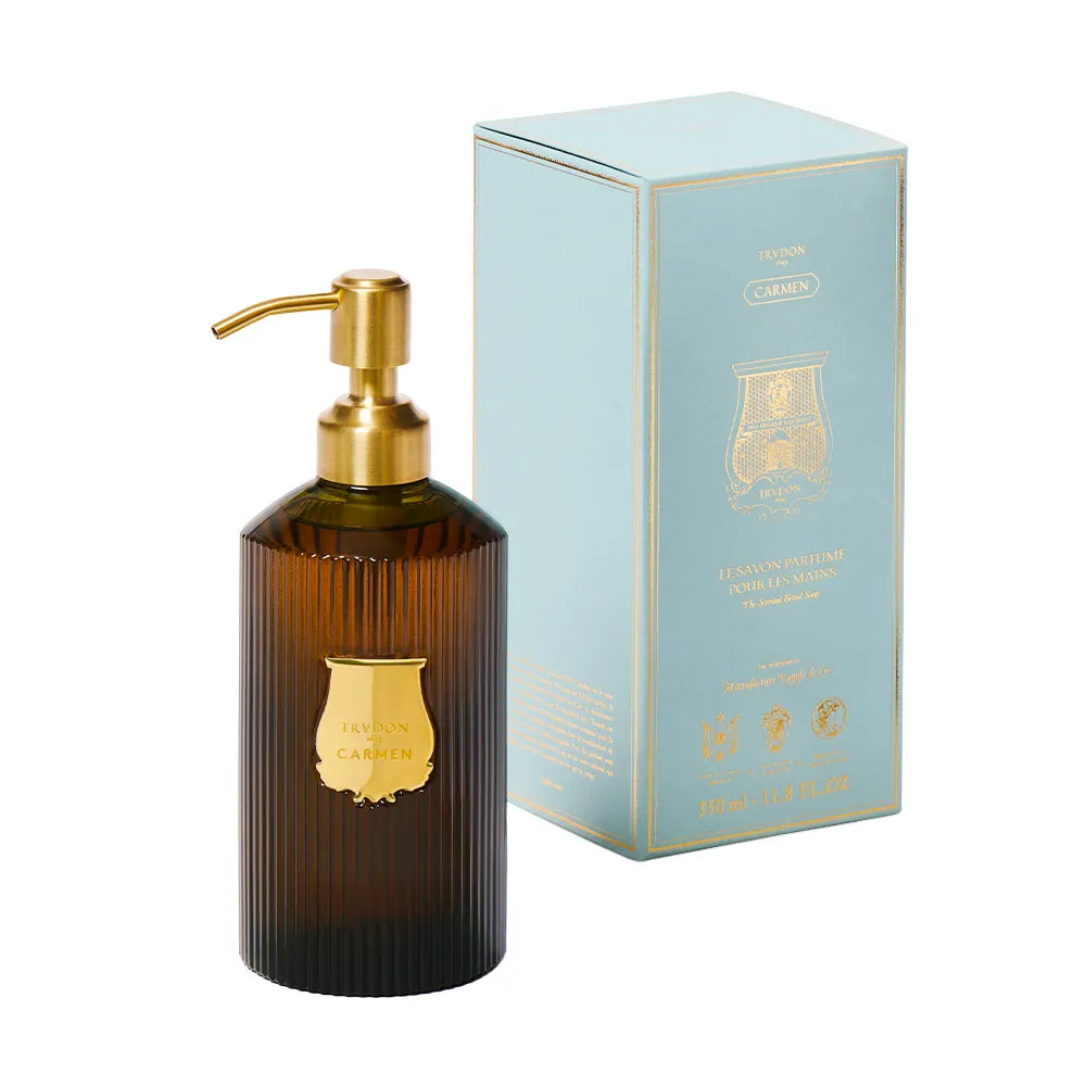Trudon - Savon parfumé Carmen