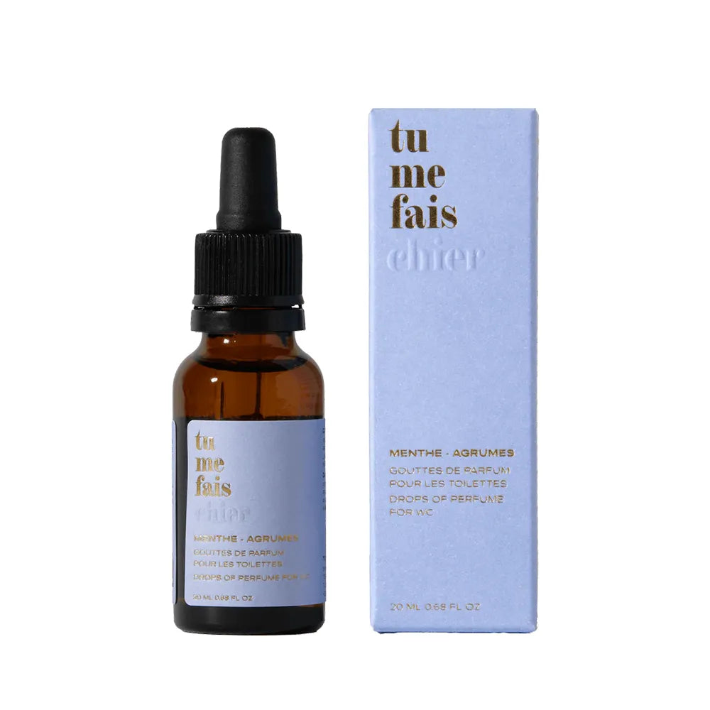 Tu me fais - Menthe Agrume