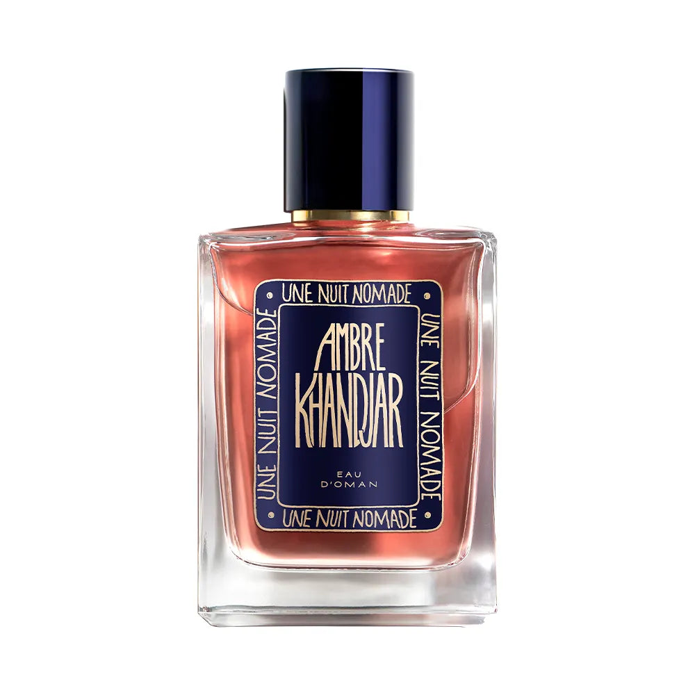 Une Nuit Nomade -  Ambre Khandjar