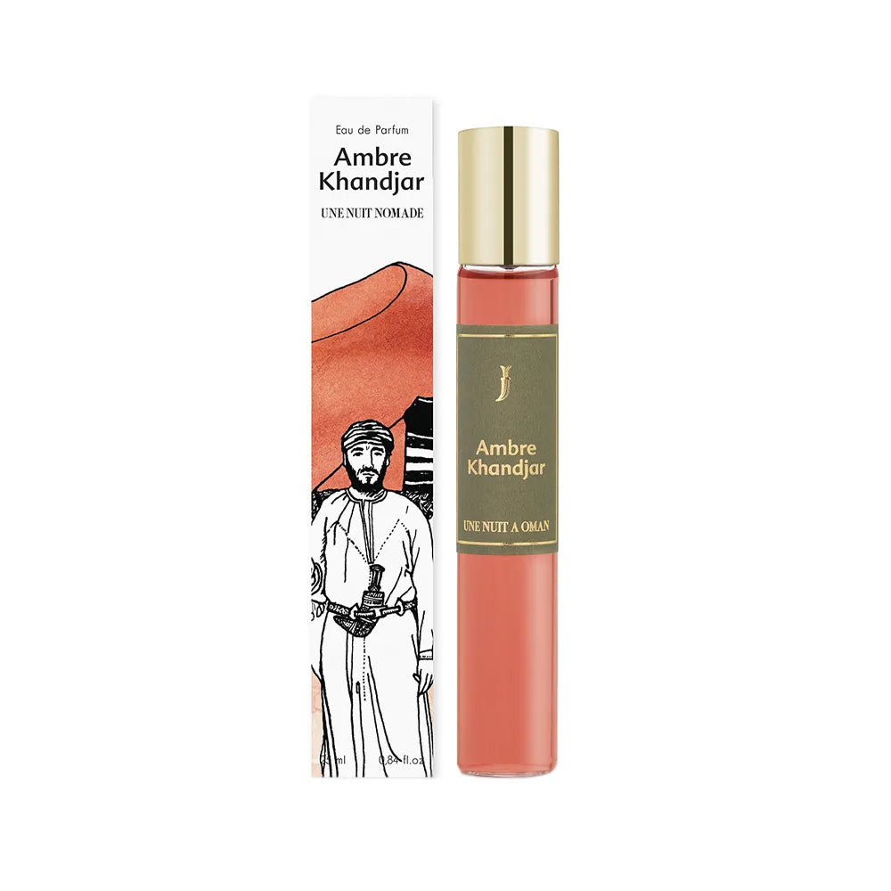 Une Nuit Nomade -  Ambre Khandjar