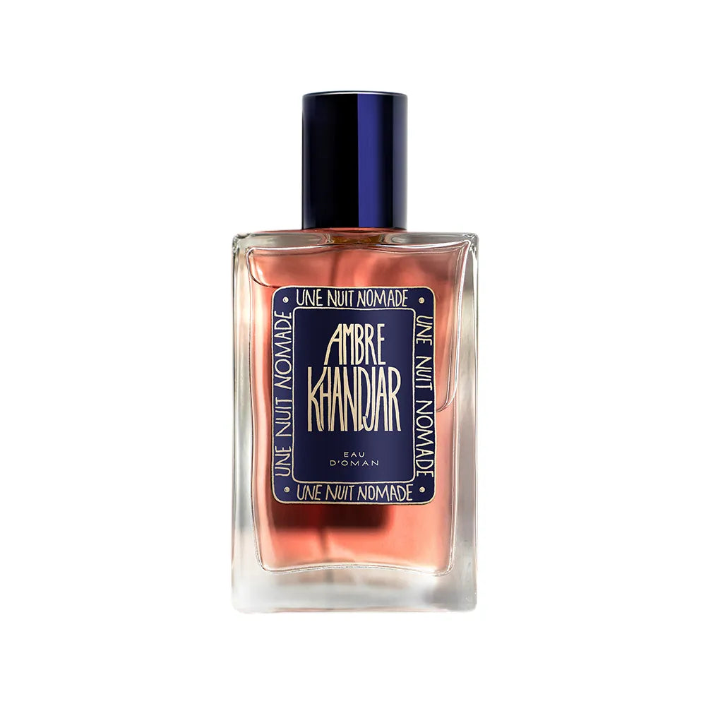 Une Nuit Nomade -  Ambre Khandjar