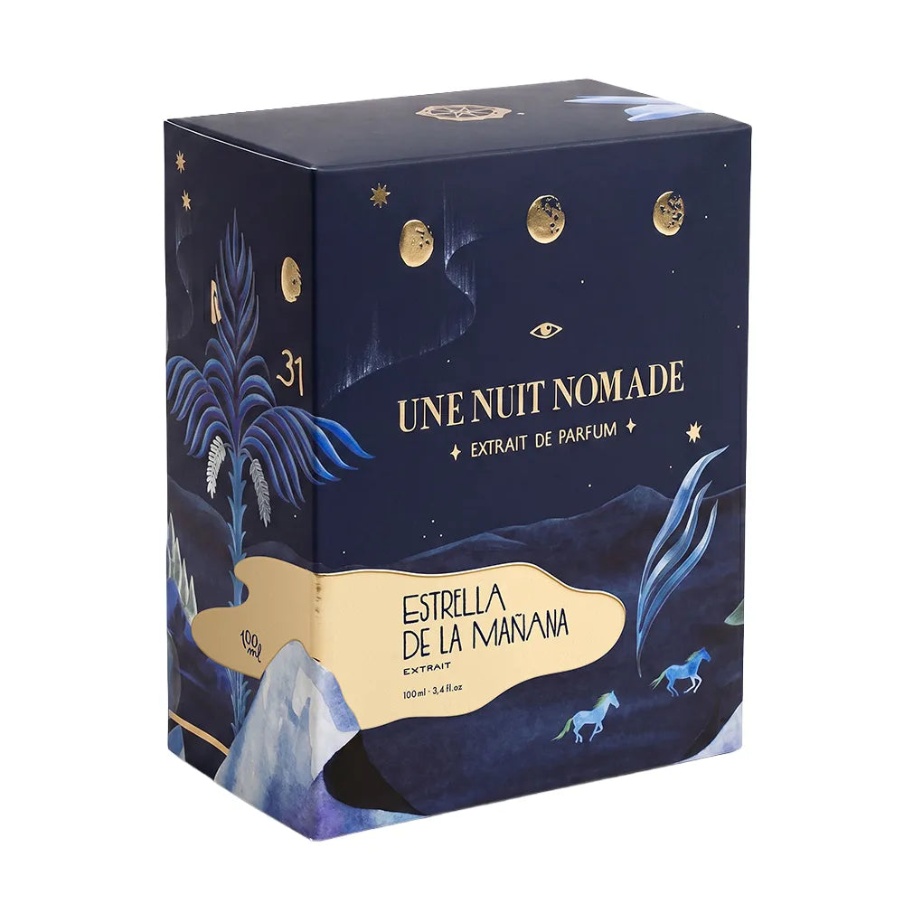Une Nuit Nomade - Estrella de la Mañana