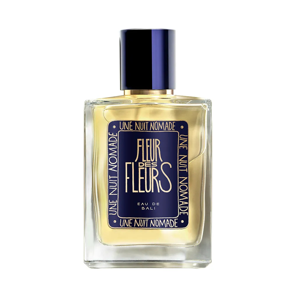 Une Nuit Nomade -  Fleur des Fleurs