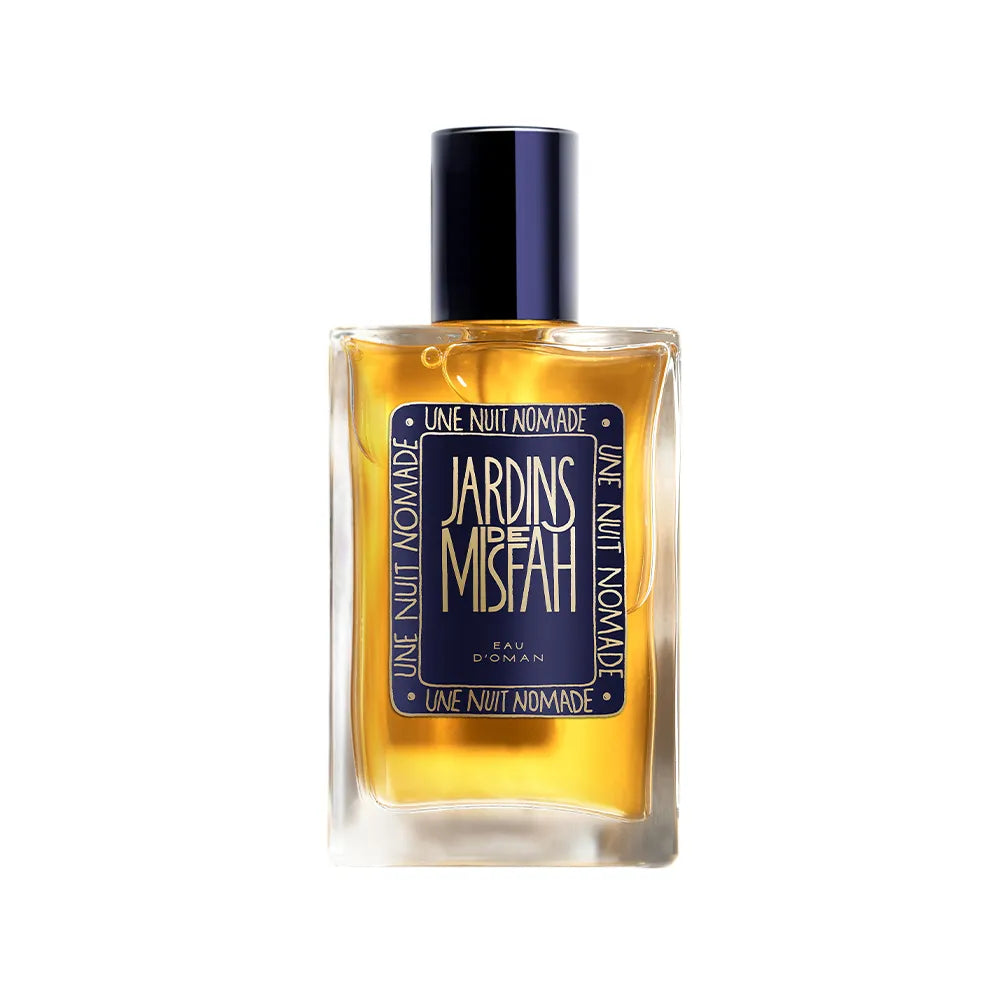 Une Nuit Nomade -  Jardins de Misfah
