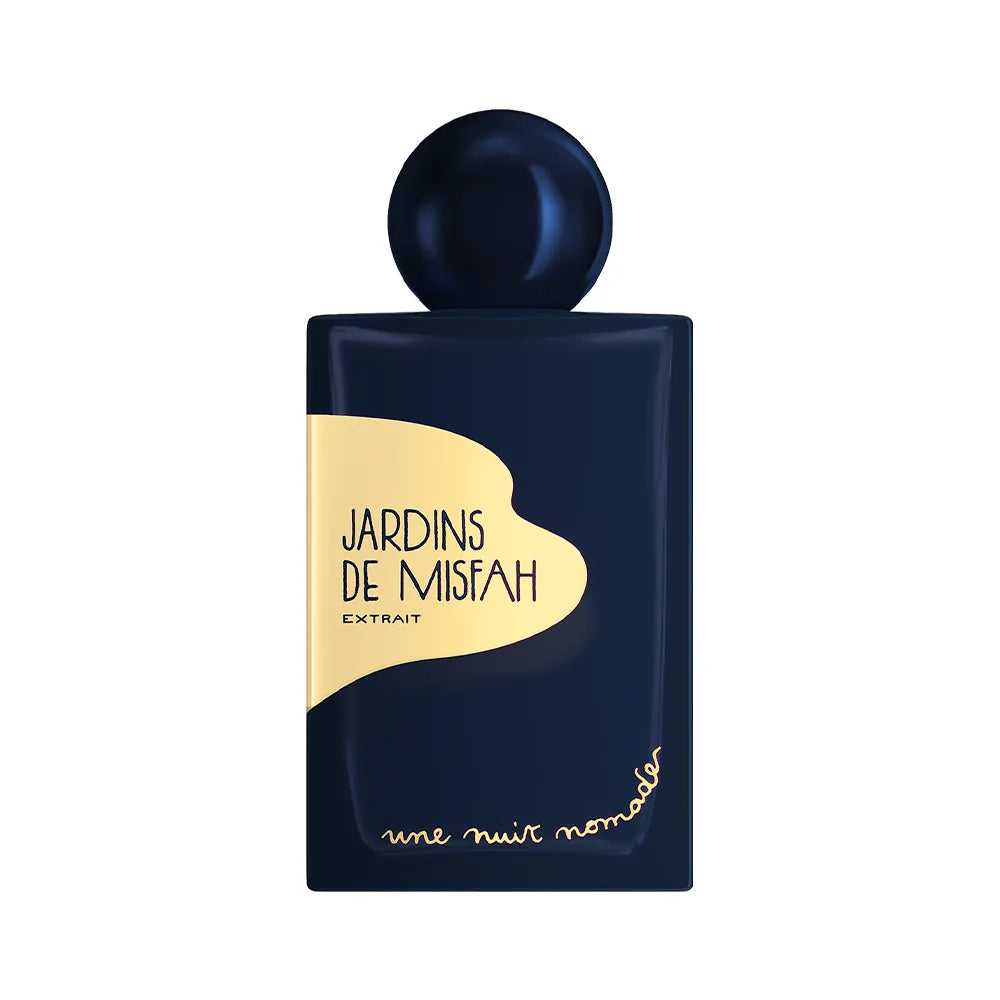 Une Nuit Nomade -  Jardins de Misfah