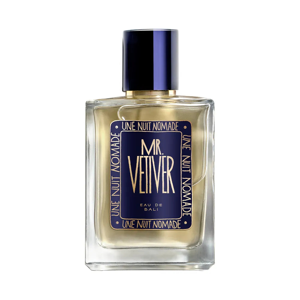 Une Nuit Nomade - Mr Vetiver