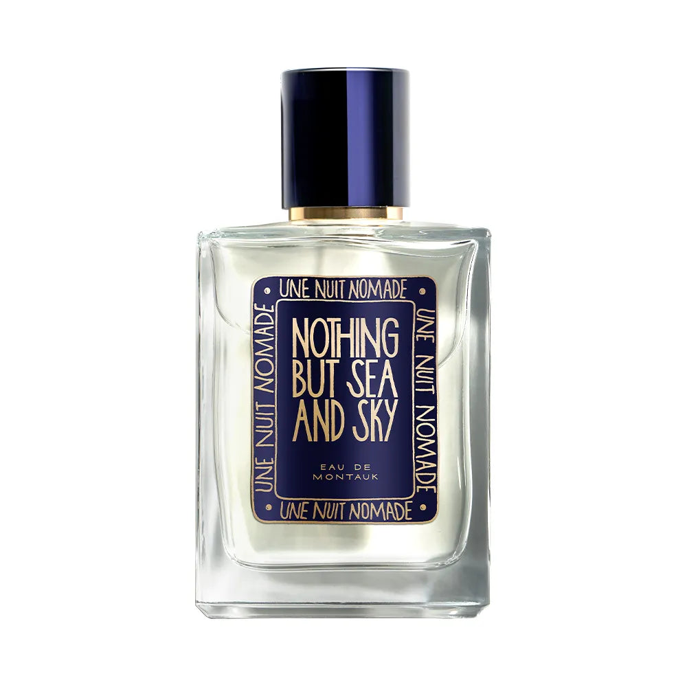 Une Nuit Nomade - Nothing but Sea and Sky