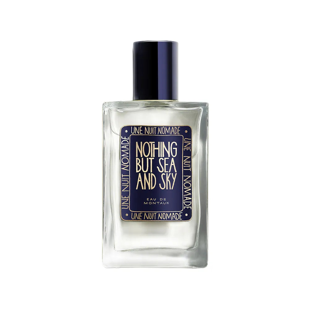 Une Nuit Nomade - Nothing but Sea and Sky