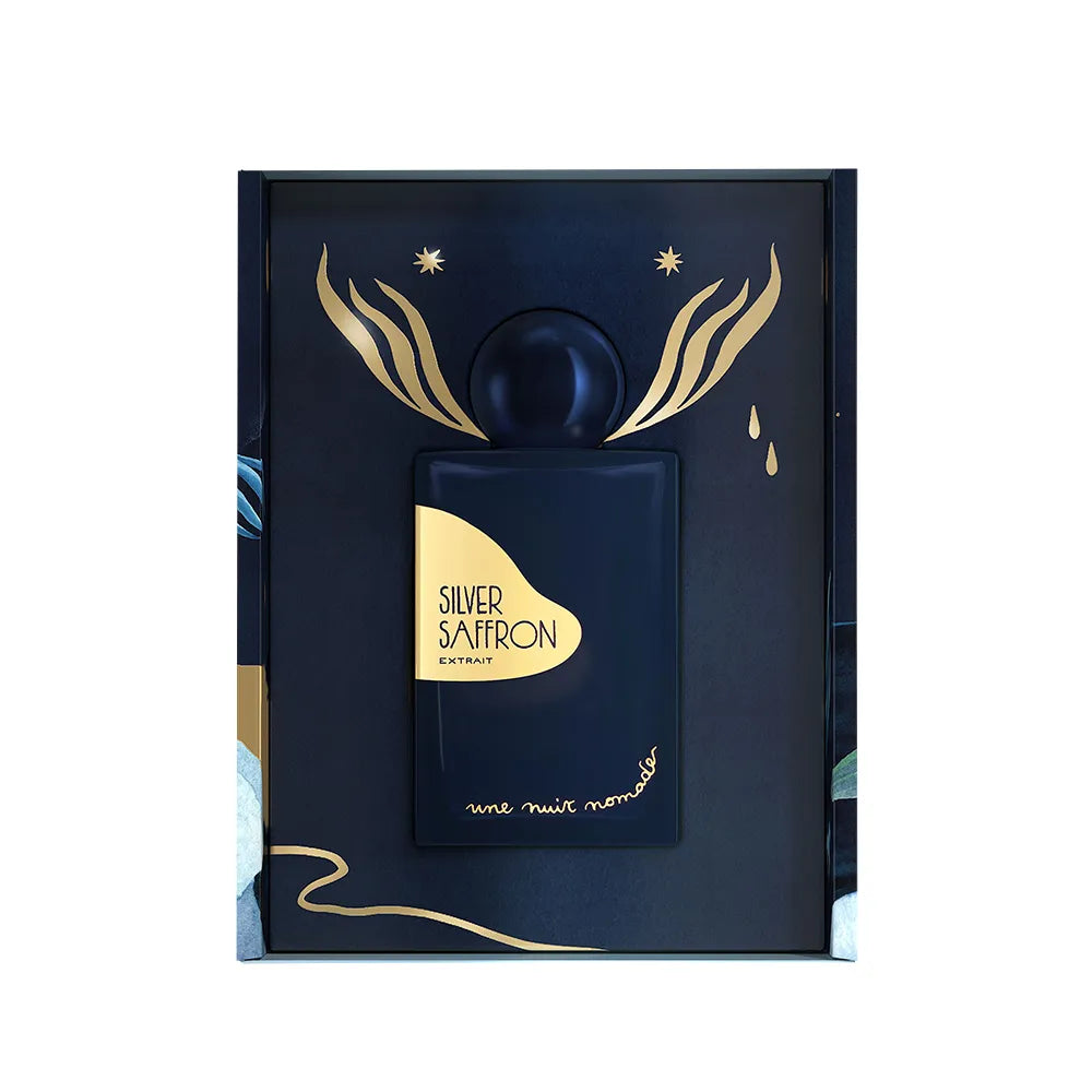 Une Nuit Nomade -  Silver Saffron