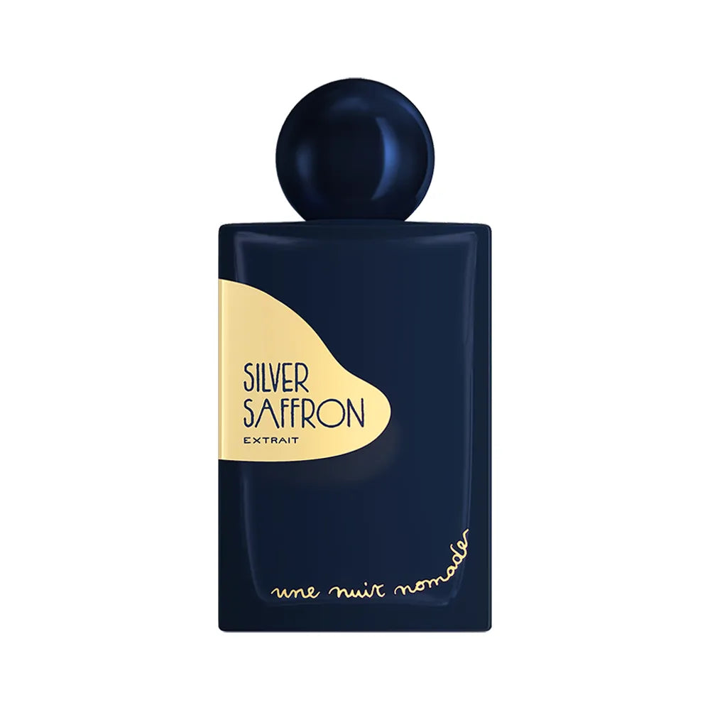 Une Nuit Nomade -  Silver Saffron
